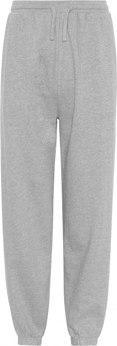 Neutral - Eco Cotton Unisex Sweatpants Hem - Sport Grey