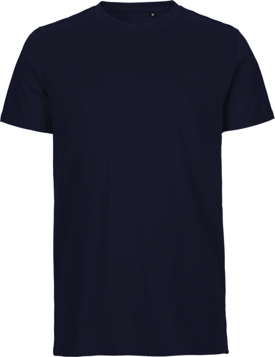 Neutral - Tiger Cotton Unisex T-Shirt - Navy