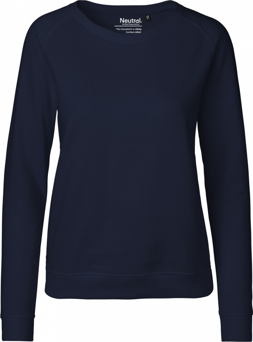Neutral - Sweatshirt Female - Marinho