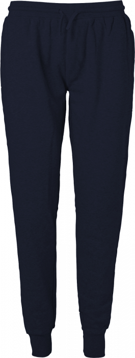 Neutral - Sweatpants With Cuffs Unisex - Marine