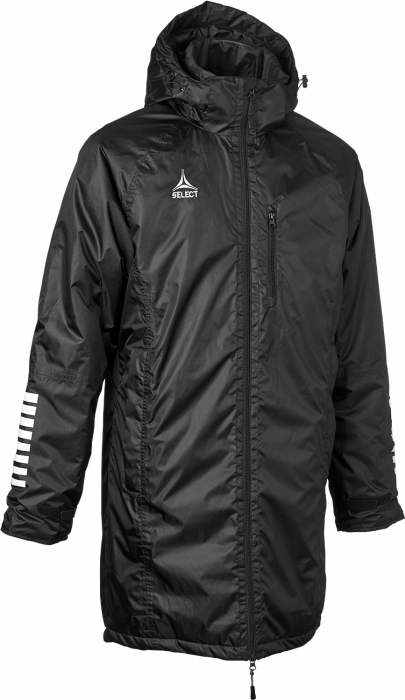 Select - Monaco V24 Trænerjakke - Sort