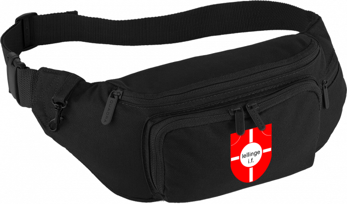 Quadra/Bagbase - Lellinge If Fodbold Belt Case - Black