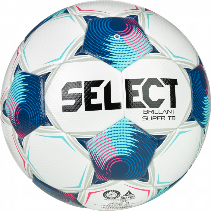 Select - Brillant Super Tb V25 Size 5 - Weiß