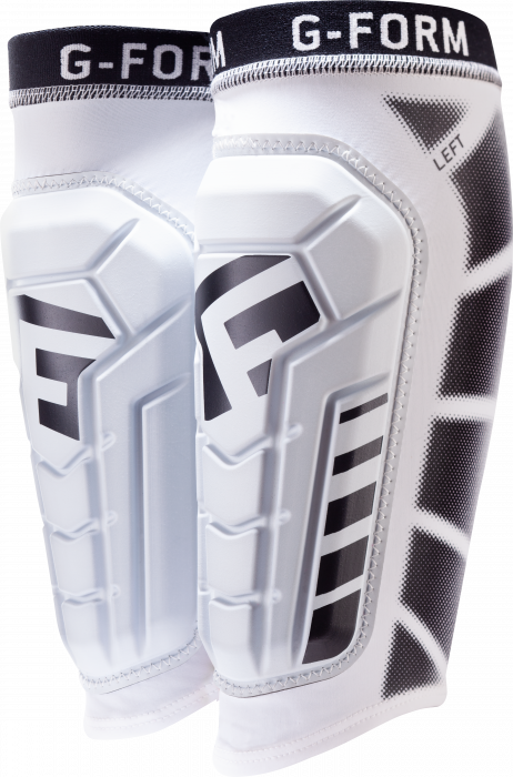 Select - G-Form Pro-S Vento Shin Guards - Wit