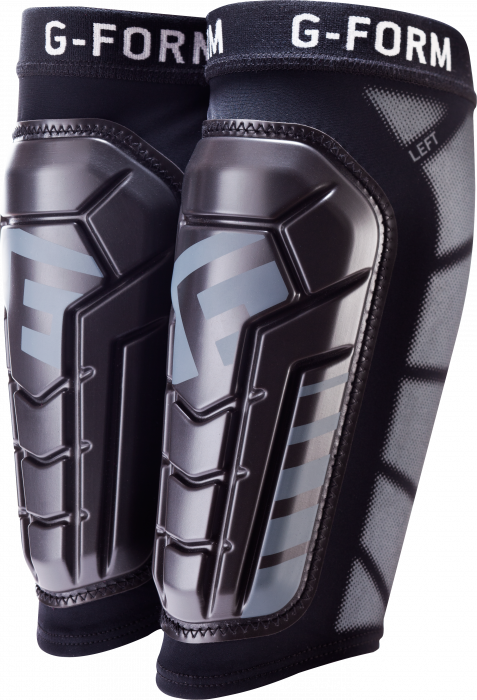 Select - G-Form Pro-S Vento Shin Guards - Preto