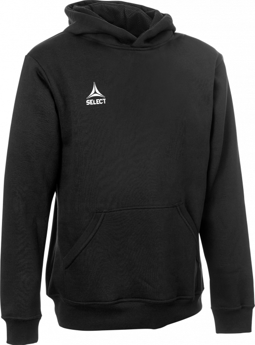 Select - Basic  Hoodie V24 Kids - Svart