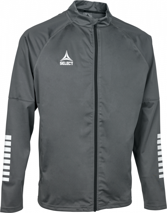 Select - Monaco V24 Training Jacket - Cinzento
