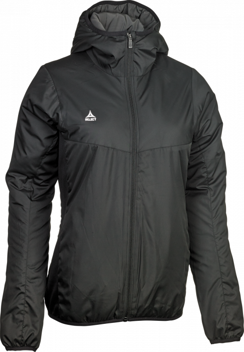 Select - Oxford V26 Hybrid Jacket Women - Negro