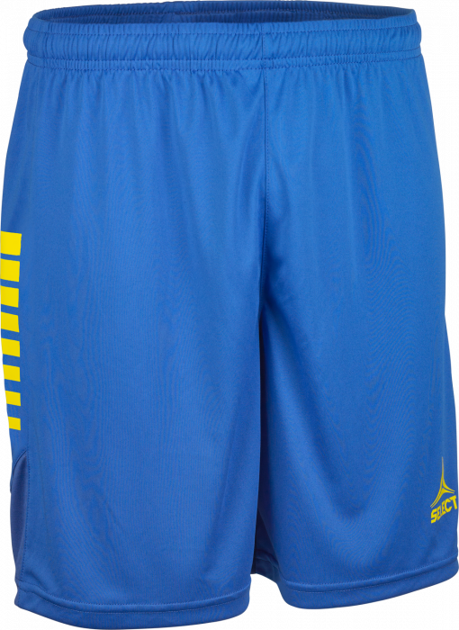 Select - Spain V25 Spillershorts - Blå & gul