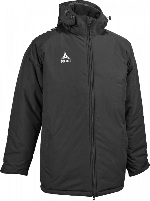 Select - Spain V25 Coach Jacket - Negro