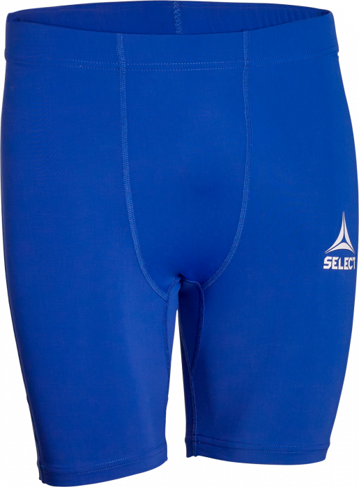 Select - Tights Short Baselayer - Blauw