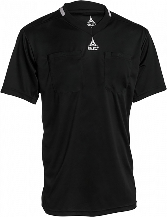Select - Referee Shirt S/S V21 - Preto