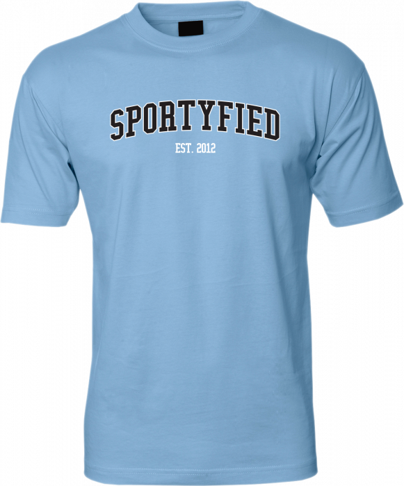 ID - Sportyfied T-Shirt - Bleu clair