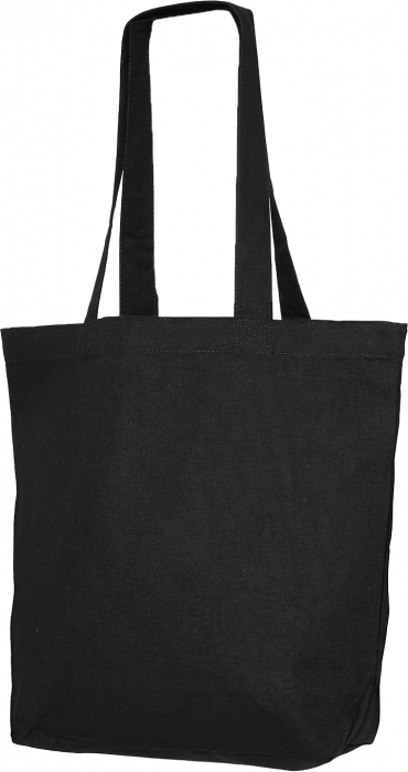 Storm - Durable Tote Bag - Svart